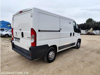 Små skåpbil PEUGEOT BOXER L1H1 2.0 BlueHDi 110CH - 2017 - 239000KMS: bild 2 Små skåpbil PEUGEOT BOXER L1H1 2.0 BlueHDi 110CH - 2017 - 239000KMS: bild 2