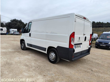 Små skåpbil PEUGEOT BOXER L1H1 2.0 BlueHDi 110CH - 2017 - 239000KMS: bild 3 Små skåpbil PEUGEOT BOXER L1H1 2.0 BlueHDi 110CH - 2017 - 239000KMS: bild 3