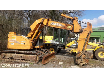 Grävmaskin CASE