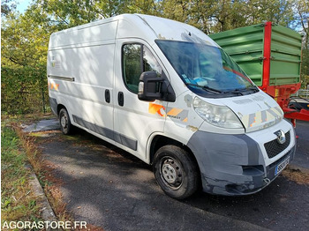 Skåpbil PEUGEOT Boxer