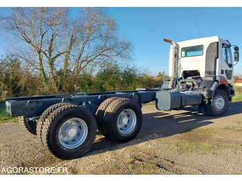 Leasa  RENAULT KERAX 370-26 / 2004 / 715710 Km avec peinture neuve RENAULT KERAX 370-26 / 2004 / 715710 Km avec peinture neuve: bild 3