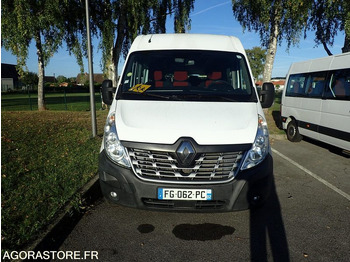 Minibuss, Persontransport RENAULT MASTER BUS 17 PLACES - 130060 kms 2019: bild 3 Minibuss, Persontransport RENAULT MASTER BUS 17 PLACES - 130060 kms 2019: bild 3