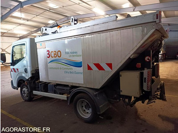 Transportbil med tippflak RENAULT MAXITY MINI-BENNE 198000kms 2013: bild 4 Transportbil med tippflak RENAULT MAXITY MINI-BENNE 198000kms 2013: bild 4