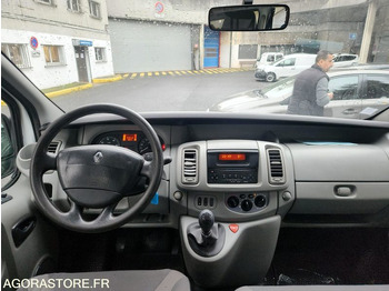 Minibuss, Persontransport RENAULT TRAFFIC: bild 3 Minibuss, Persontransport RENAULT TRAFFIC: bild 3