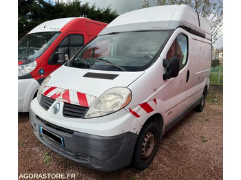 Skåpbil RENAULT Trafic 2.0