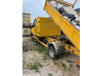 Transportbil med tippflak RENAULT Mascott