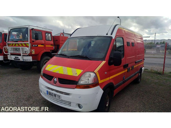 Skåpbil RENAULT Master