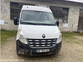 Skåpbil RENAULT Master