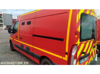 Skåpbil Renault Master - 2011 - BH802XJ: bild 3