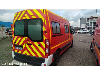 Skåpbil Renault Master - 2011 - BH802XJ: bild 4