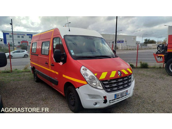 Skåpbil Renault Master - 2011 - BH802XJ: bild 2