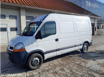 Skåpbil RENAULT Master