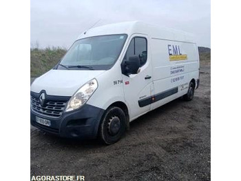 Skåpbil RENAULT Master