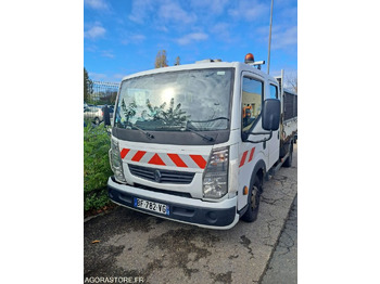 Transportbil med tippflak RENAULT