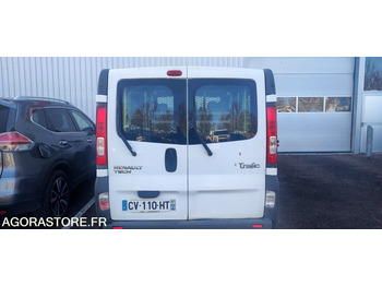 Minibuss RENAULT Trafic 2.0