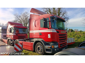 Dragbil SCANIA R 440