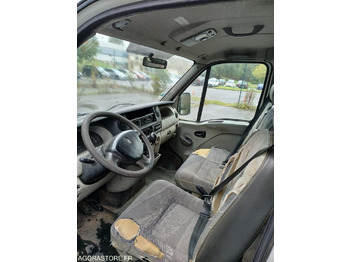 Transportbil Renault Master benne (55705): bild 3