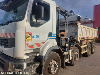 Lastbil RENAULT Premium 430