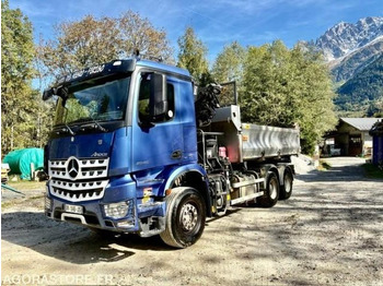 Lastbil MERCEDES-BENZ Arocs 2640