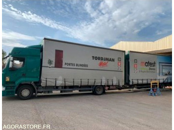 Lastbil RENAULT Premium
