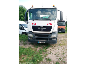 Lastbil MAN