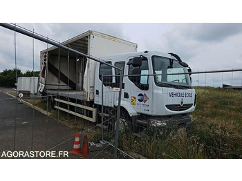 Lastbil RENAULT Midlum