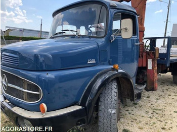 Lastbil MERCEDES-BENZ