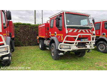 Lastbil RENAULT Midlum