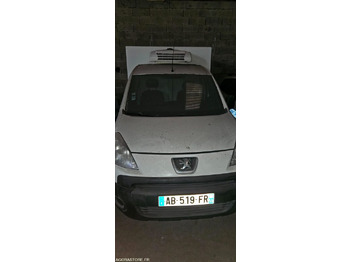Små skåpbil PEUGEOT Partner