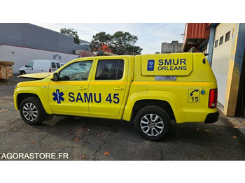 Pickup VOLKSWAGEN Amarok