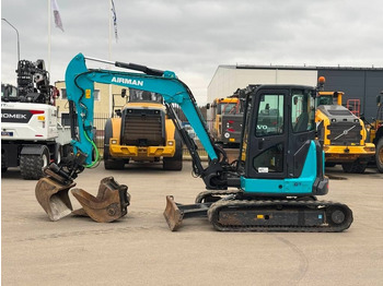 Minigrävmaskin AIRMAN