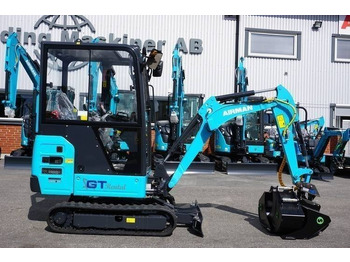 Minigrävmaskin AIRMAN