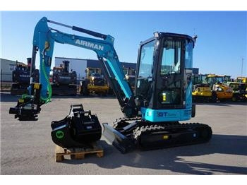 Minigrävmaskin AIRMAN