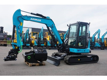 Minigrävmaskin AIRMAN