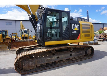 Leasa CAT 329 EL CAT 329 EL: bild 1 Leasa CAT 329 EL CAT 329 EL: bild 1