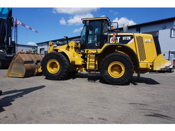 Hjullastare CATERPILLAR 972K