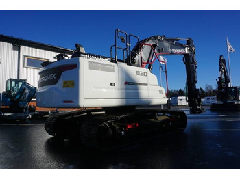 Bandgrävare Hidromek HMK 230 LC-5 *Uthyres*: bild 4 Bandgrävare Hidromek HMK 230 LC-5 *Uthyres*: bild 4