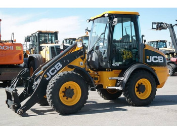 Hjullastare JCB 409