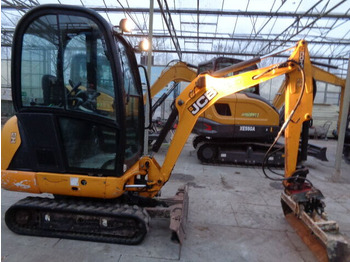Minigrävmaskin JCB 8018: bild 5 Minigrävmaskin JCB 8018: bild 5
