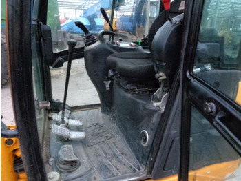 Minigrävmaskin JCB 8018: bild 2 Minigrävmaskin JCB 8018: bild 2