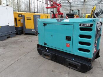 Elgenerator SDMO