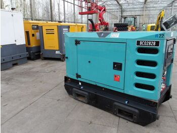 Elgenerator SDMO