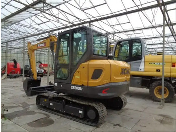 Bandgrävare XCMG XE60GA