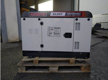 Ny Elgenerator Ashita DG 23000 SE3: bild 3