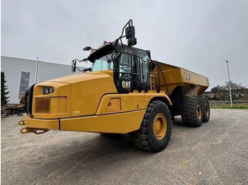 Ramstyrd dumper CATERPILLAR 730
