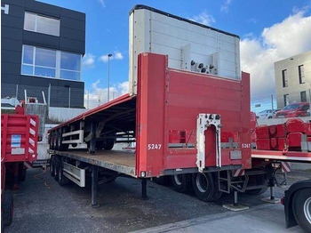 Flaktrailer SCHMITZ S01