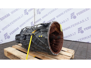 Växellåda DAF XF 106