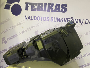 Avgassystem DAF XF 106