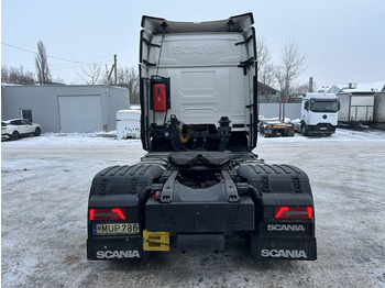 Dragbil Scania R460: bild 4 Dragbil Scania R460: bild 4