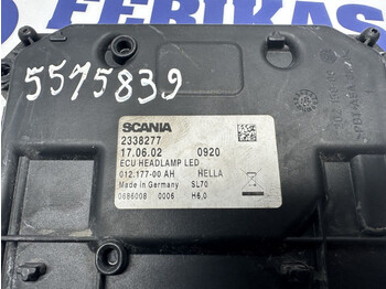 Kontrollenhet för Lastbil Hella: bild 3